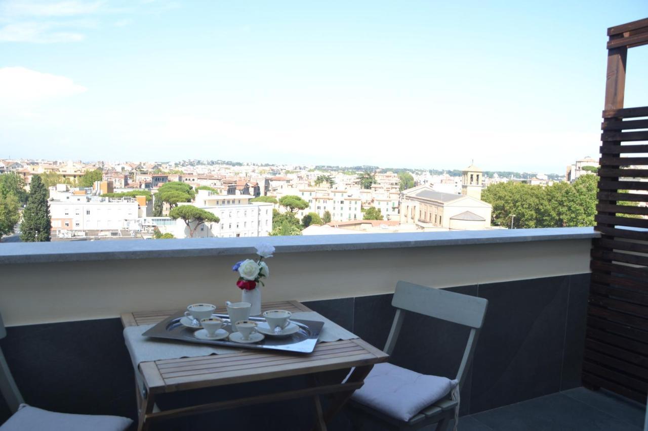 5-rooms Roma